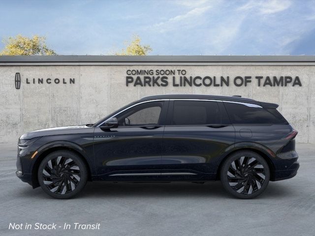 2024 Lincoln Nautilus Black Label