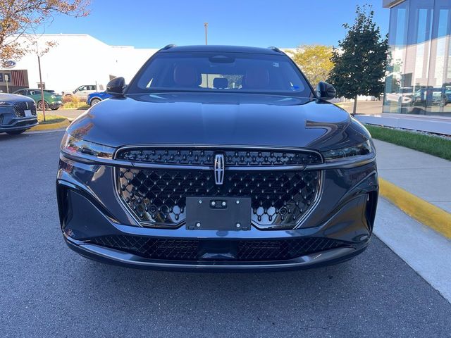 2024 Lincoln Nautilus Black Label