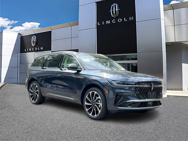 2024 Lincoln Nautilus Black Label