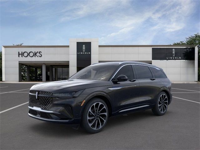 2024 Lincoln Nautilus Black Label