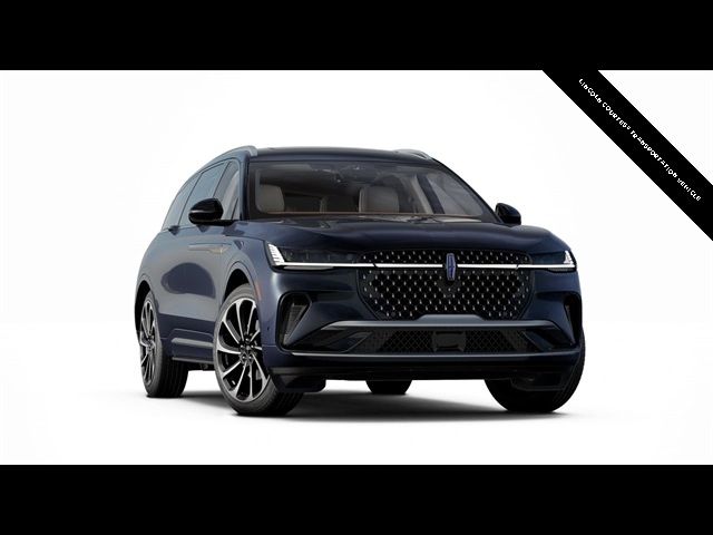 2024 Lincoln Nautilus Black Label