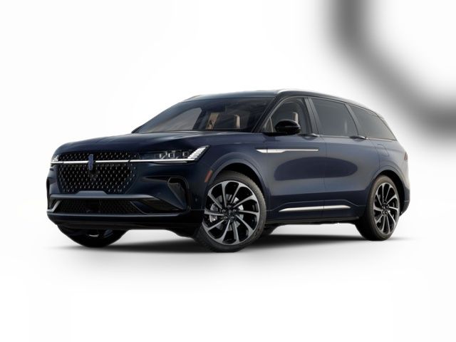 2024 Lincoln Nautilus Black Label