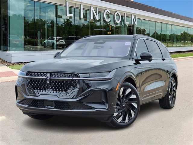 2024 Lincoln Nautilus Black Label