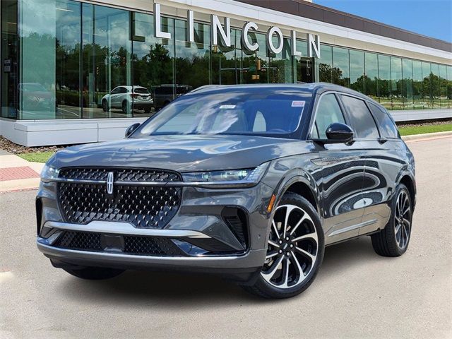 2024 Lincoln Nautilus Black Label