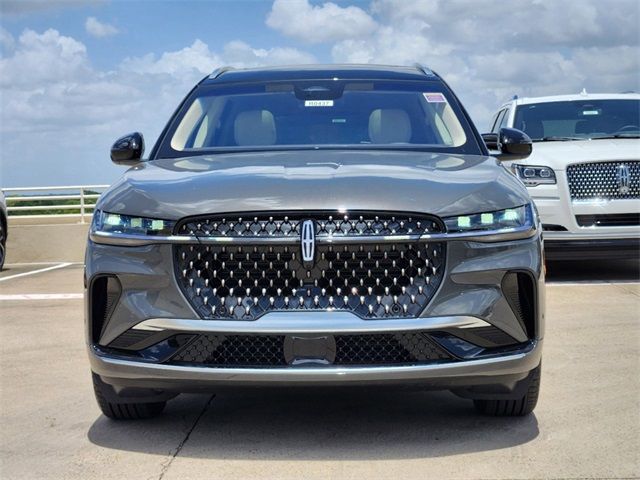 2024 Lincoln Nautilus Black Label