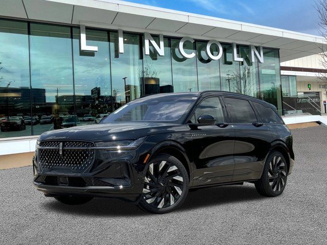 2024 Lincoln Nautilus Black Label