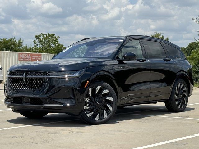 2024 Lincoln Nautilus Black Label