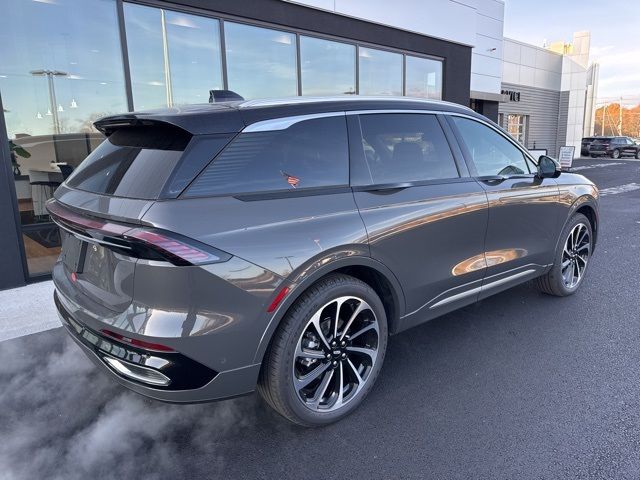 2024 Lincoln Nautilus Black Label