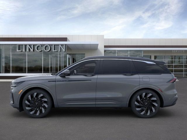 2024 Lincoln Nautilus Black Label