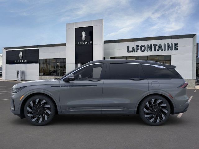 2024 Lincoln Nautilus Black Label