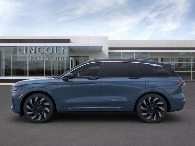 2024 Lincoln Nautilus Black Label