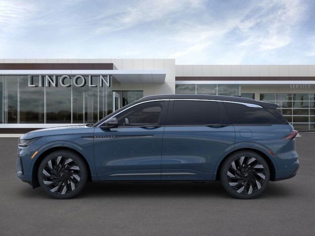 2024 Lincoln Nautilus Black Label