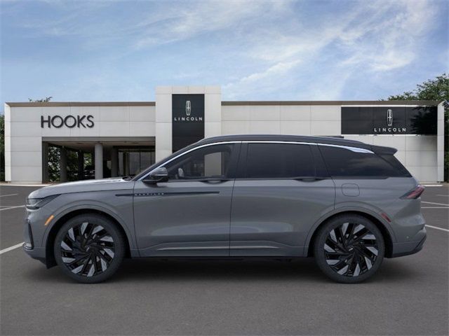 2024 Lincoln Nautilus Black Label