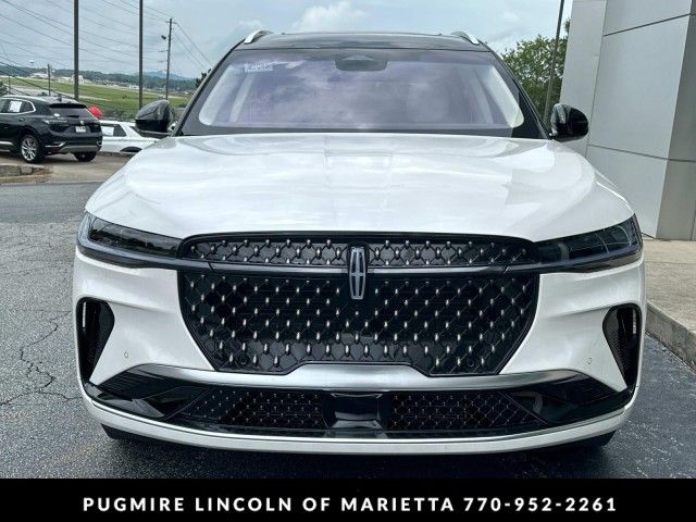 2024 Lincoln Nautilus Black Label