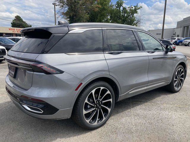 2024 Lincoln Nautilus Black Label