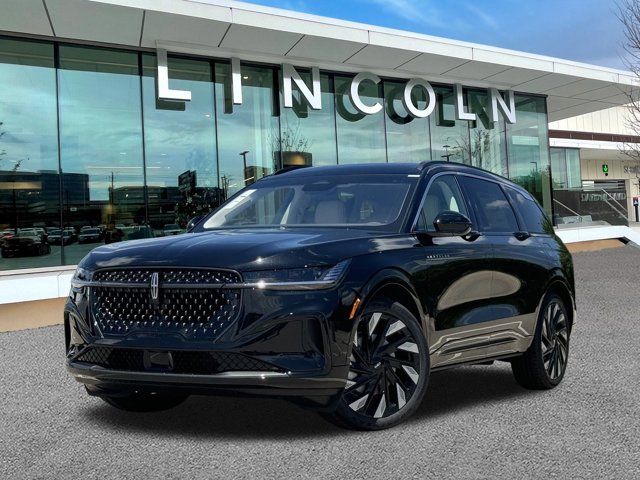 2024 Lincoln Nautilus Black Label