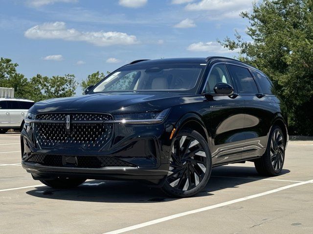 2024 Lincoln Nautilus Black Label