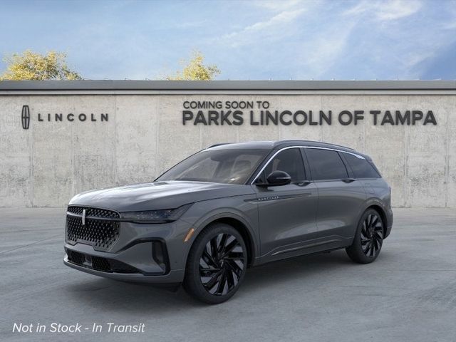 2024 Lincoln Nautilus Black Label