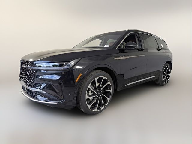 2024 Lincoln Nautilus Black Label