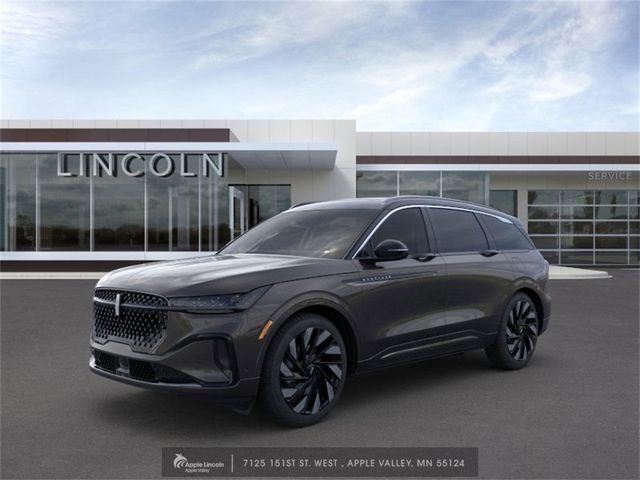 2024 Lincoln Nautilus Black Label