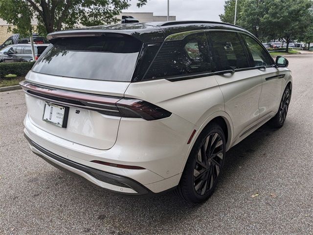 2024 Lincoln Nautilus Black Label