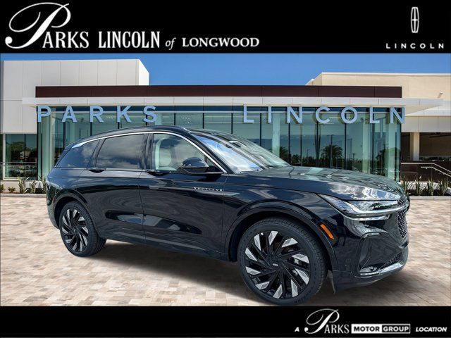 2024 Lincoln Nautilus Black Label