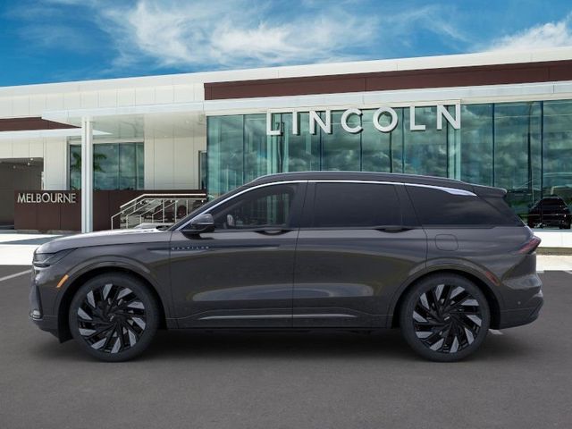 2024 Lincoln Nautilus Black Label