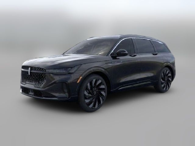 2024 Lincoln Nautilus Black Label