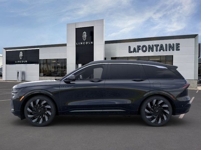 2024 Lincoln Nautilus Black Label