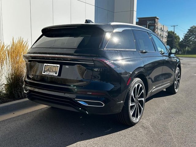 2024 Lincoln Nautilus Black Label