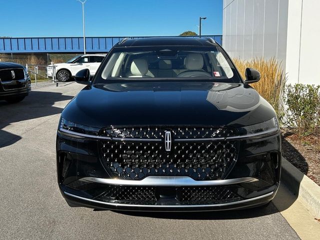 2024 Lincoln Nautilus Black Label