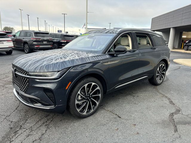 2024 Lincoln Nautilus Black Label