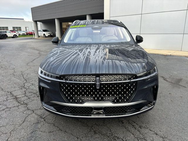 2024 Lincoln Nautilus Black Label