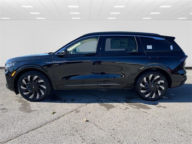 2024 Lincoln Nautilus Black Label