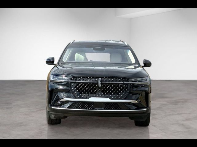 2024 Lincoln Nautilus Black Label