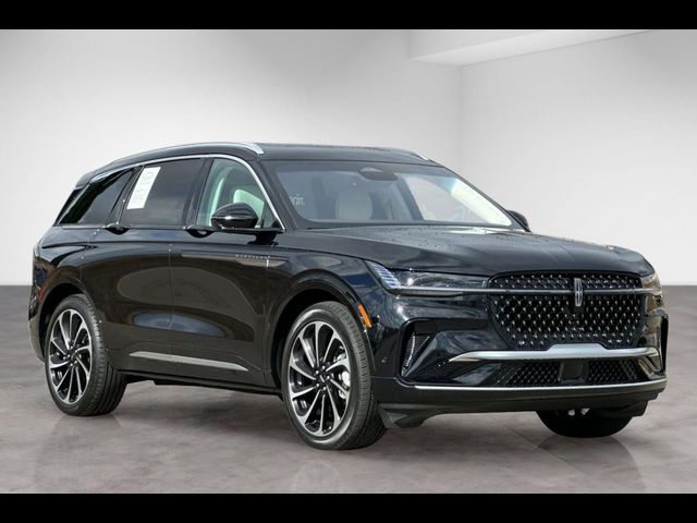 2024 Lincoln Nautilus Black Label