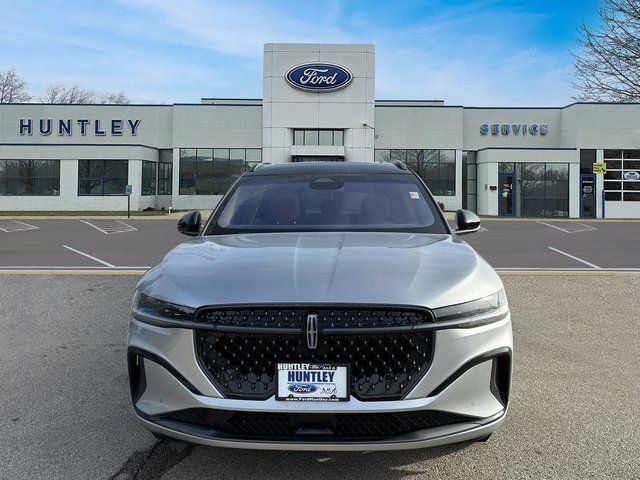 2024 Lincoln Nautilus Black Label