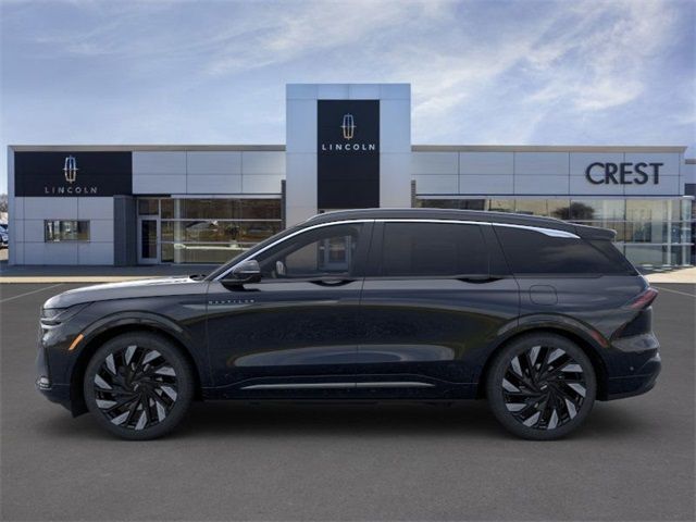 2024 Lincoln Nautilus Black Label