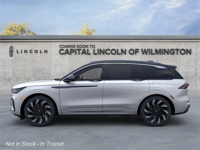 2024 Lincoln Nautilus Black Label