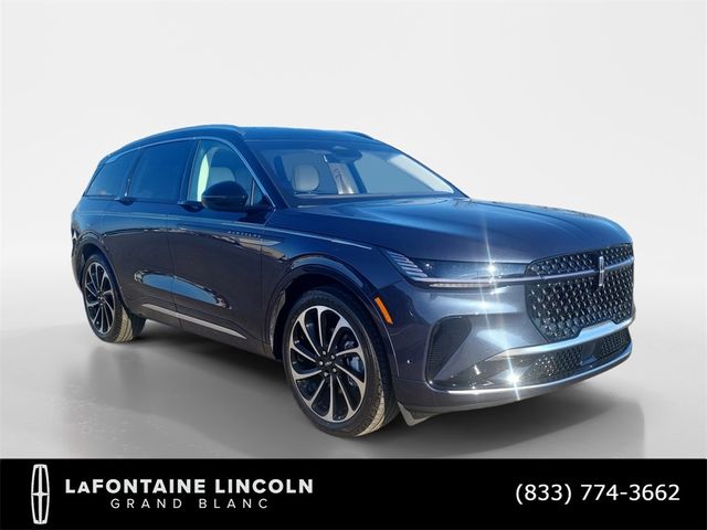 2024 Lincoln Nautilus Black Label