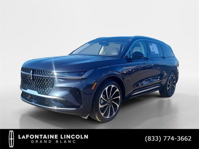 2024 Lincoln Nautilus Black Label