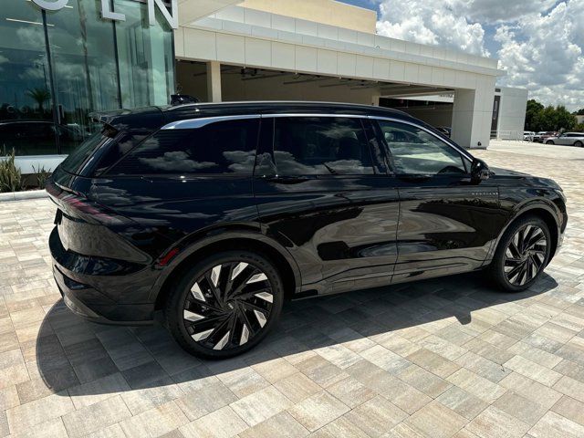 2024 Lincoln Nautilus Black Label