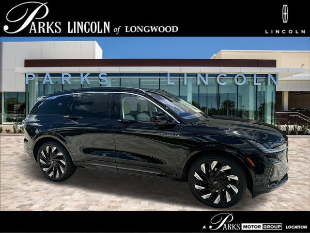 2024 Lincoln Nautilus Black Label