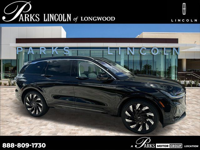 2024 Lincoln Nautilus Black Label