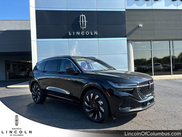 2024 Lincoln Nautilus Black Label