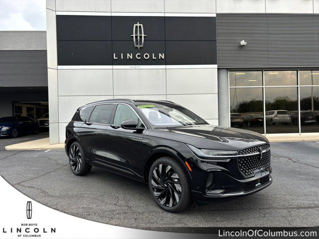 2024 Lincoln Nautilus Black Label