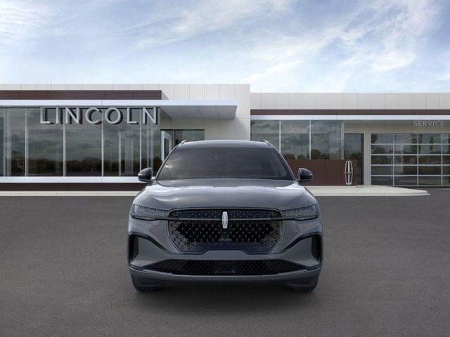 2024 Lincoln Nautilus Black Label