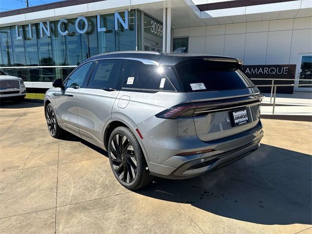 2024 Lincoln Nautilus Black Label