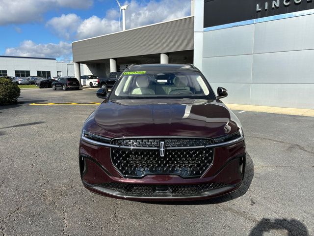 2024 Lincoln Nautilus Black Label