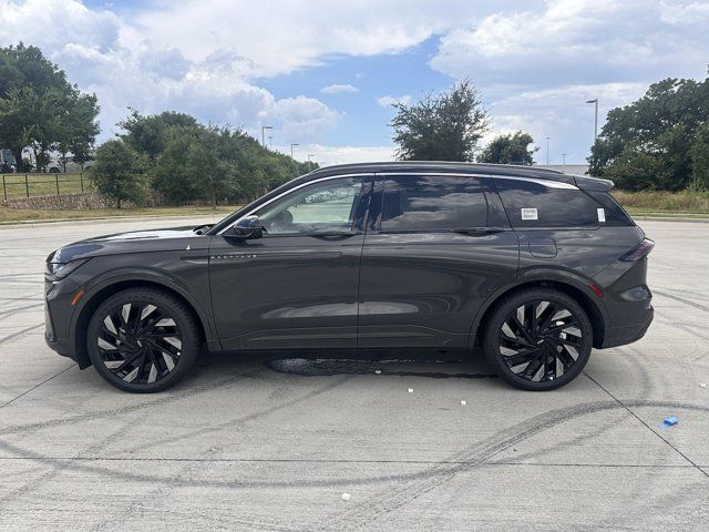 2024 Lincoln Nautilus Black Label